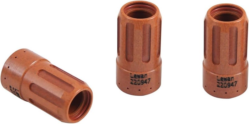 Lewan Store 3 قطع حلقة دوامة 220947 تناسب جهاز قطع البلازما هايبرثرم PMX 45XP/65/85/105 - Image 3